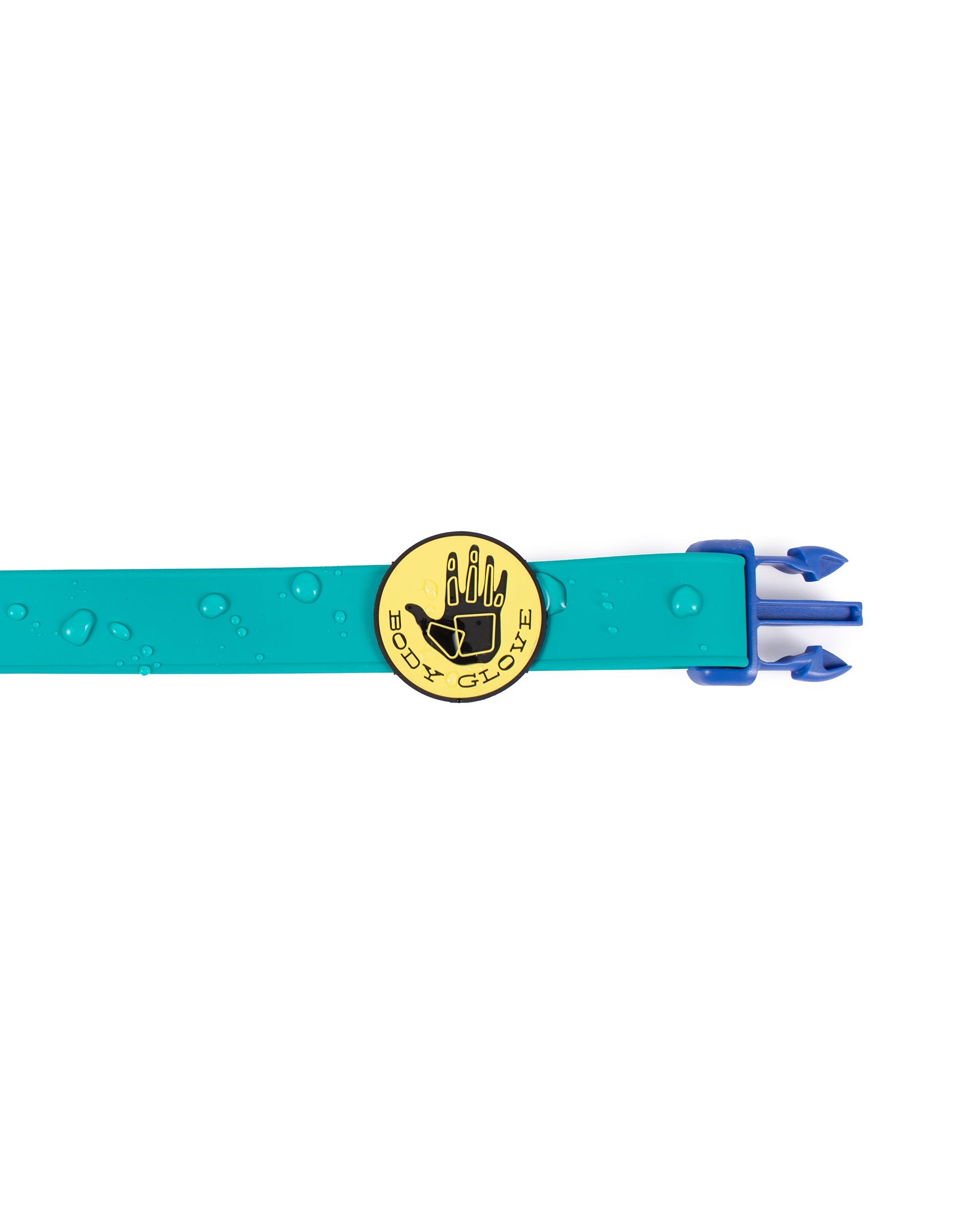 Waterproof Collar - Teal