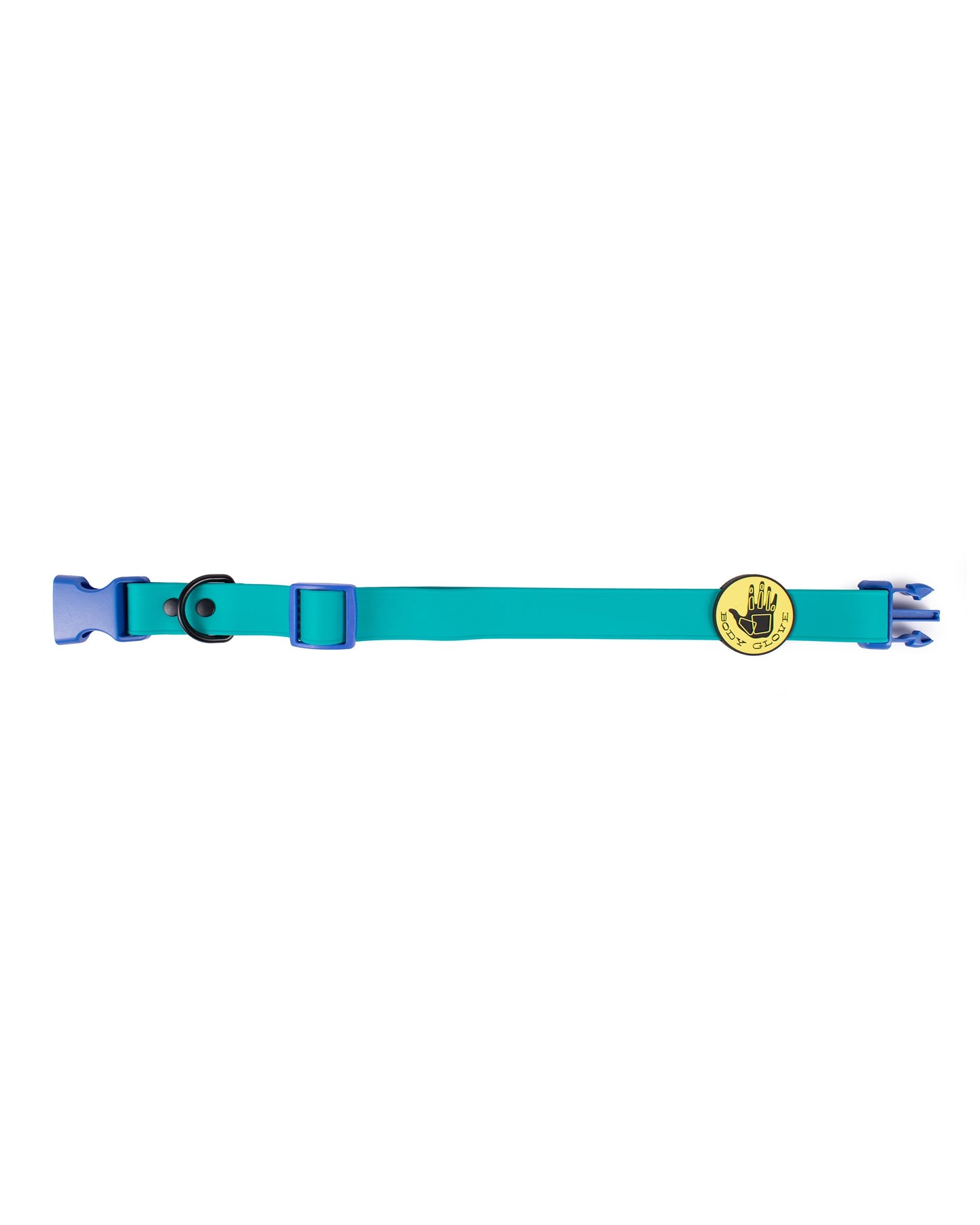 Waterproof Collar - Teal