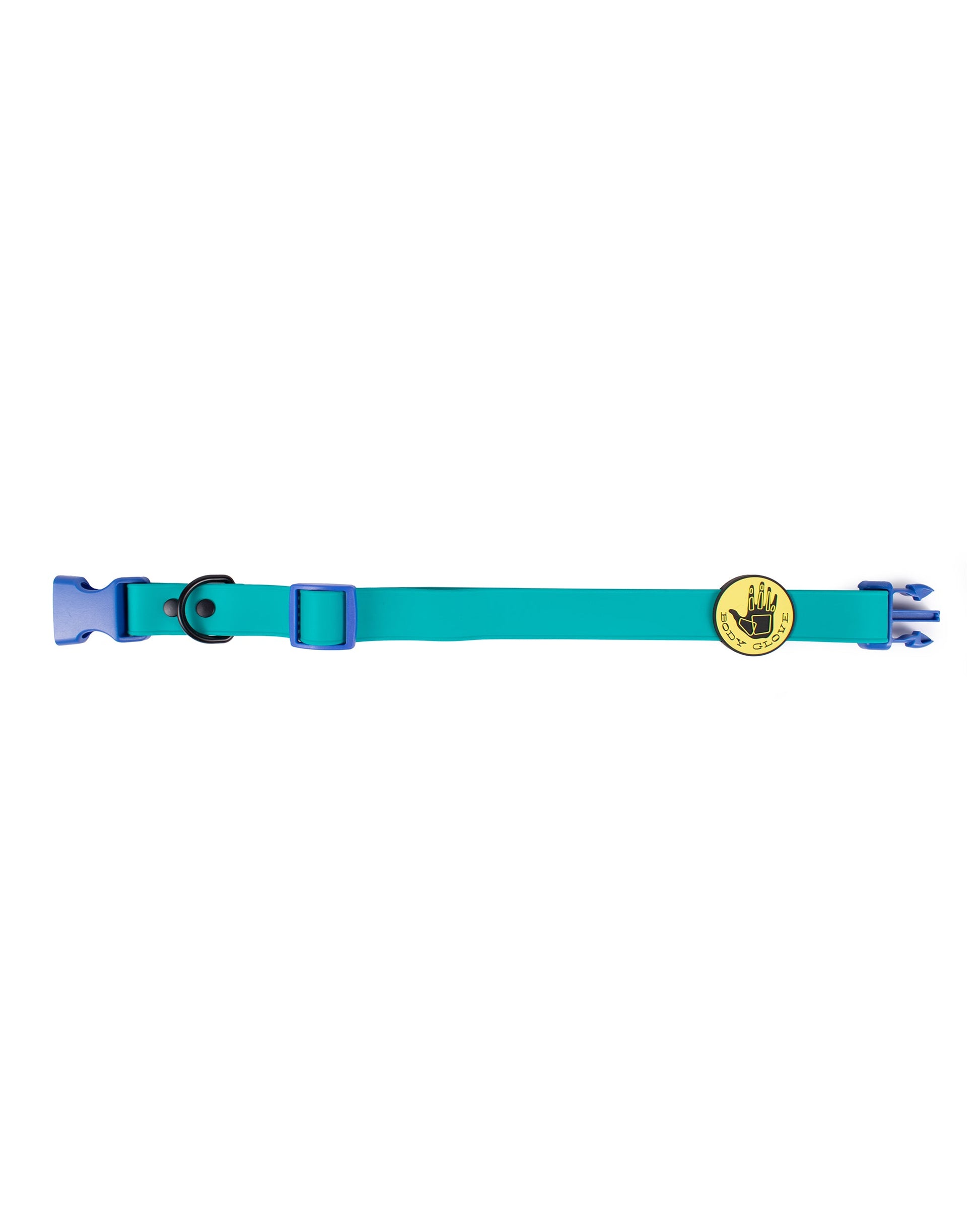 Waterproof Collar - Teal