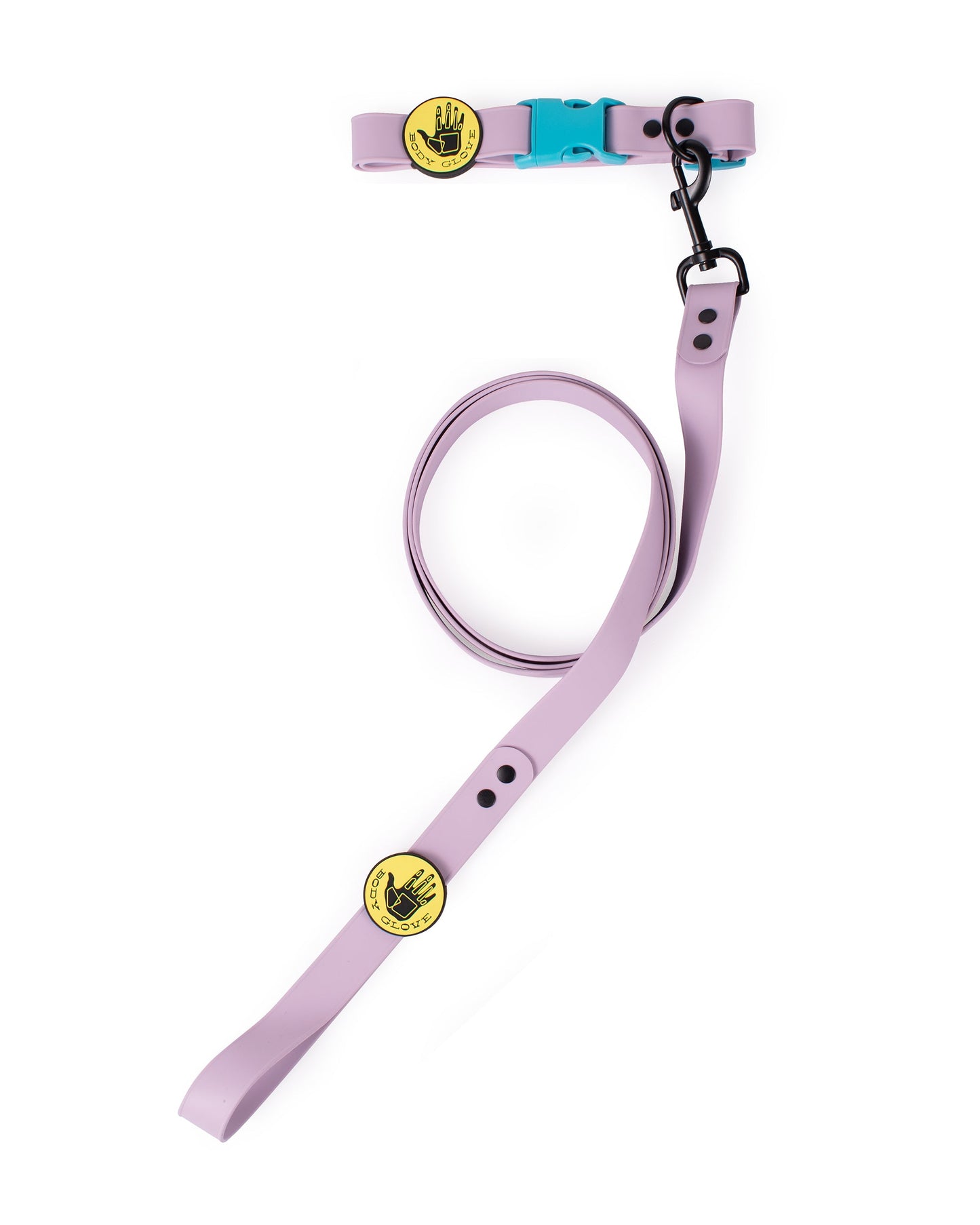 Waterproof Leash - Lavender