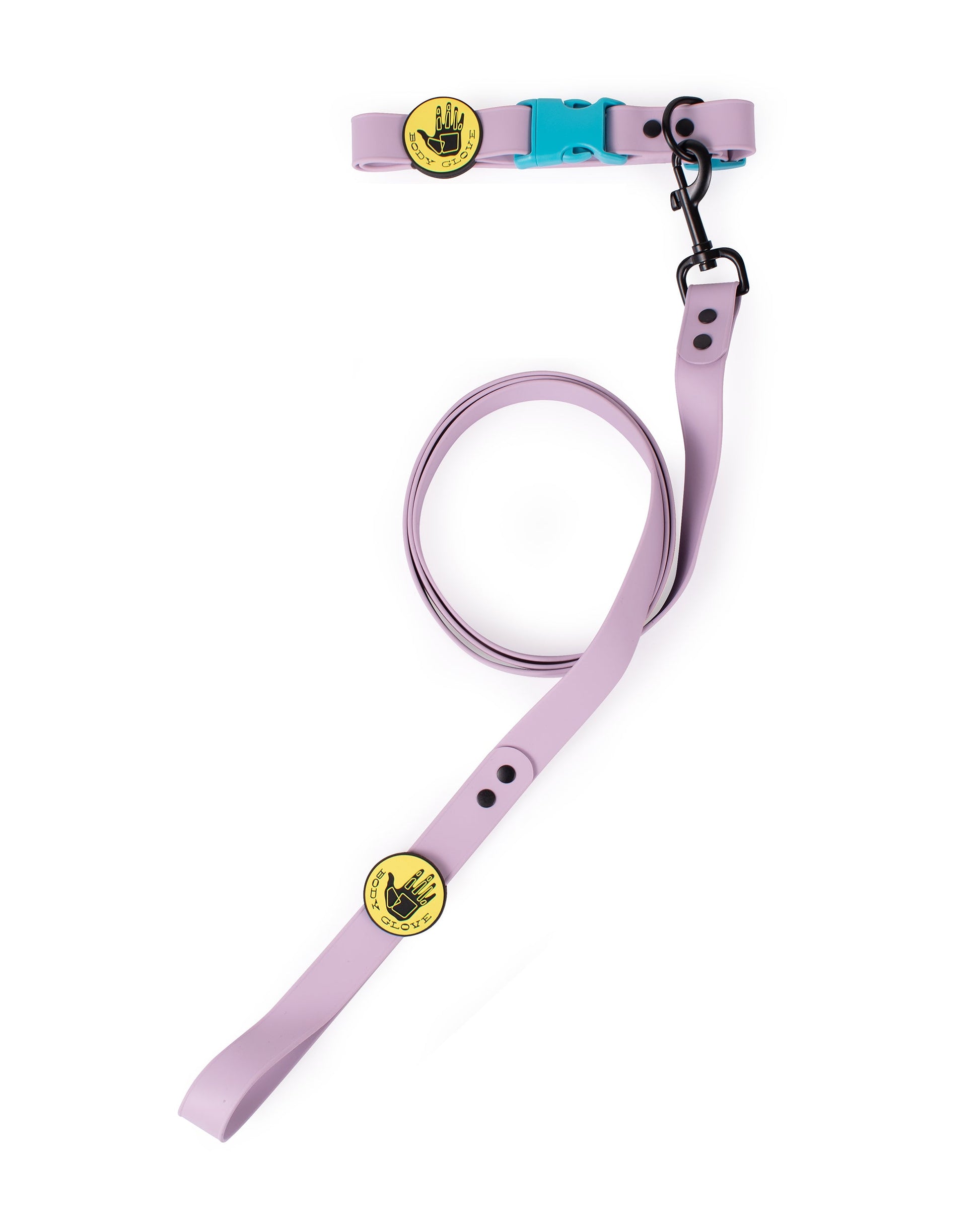 Waterproof Leash - Lavender