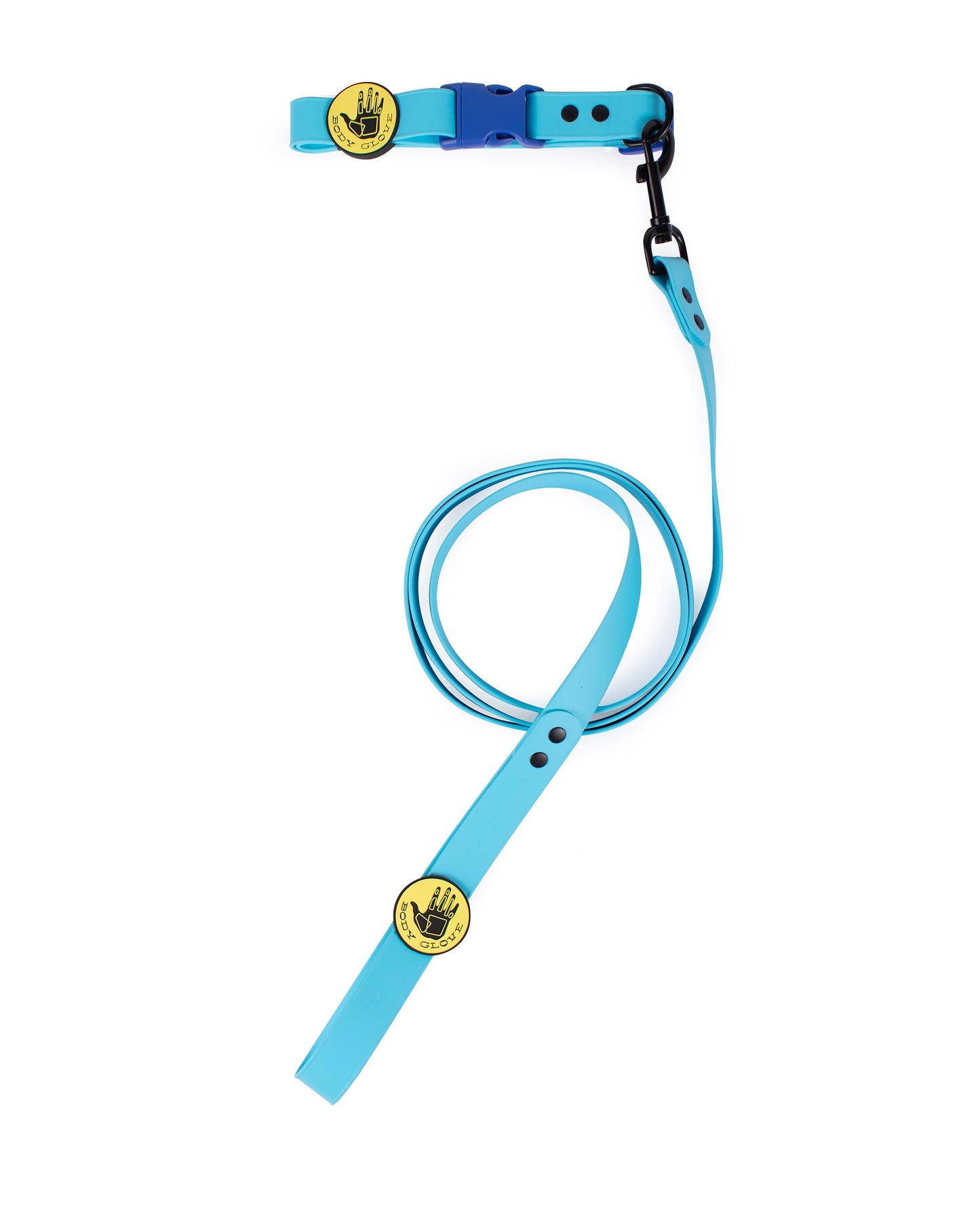 Waterproof Leash - Sea Mist