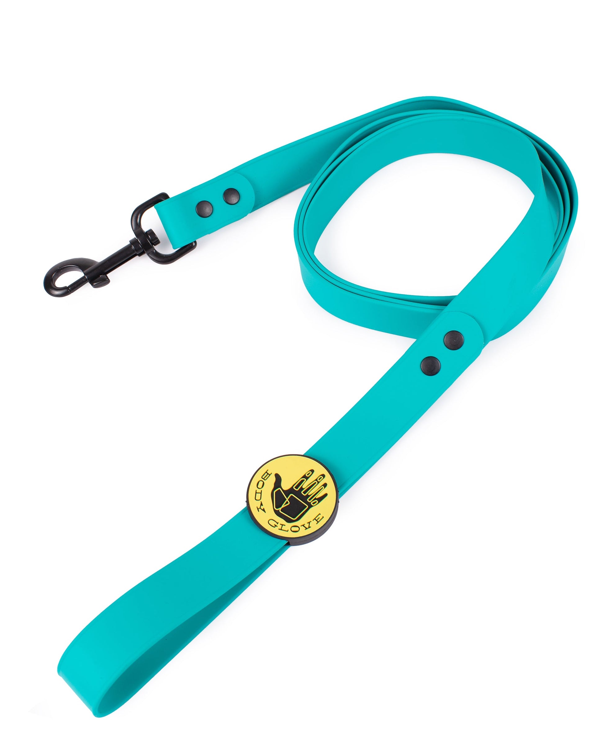 Waterproof Leash - Teal