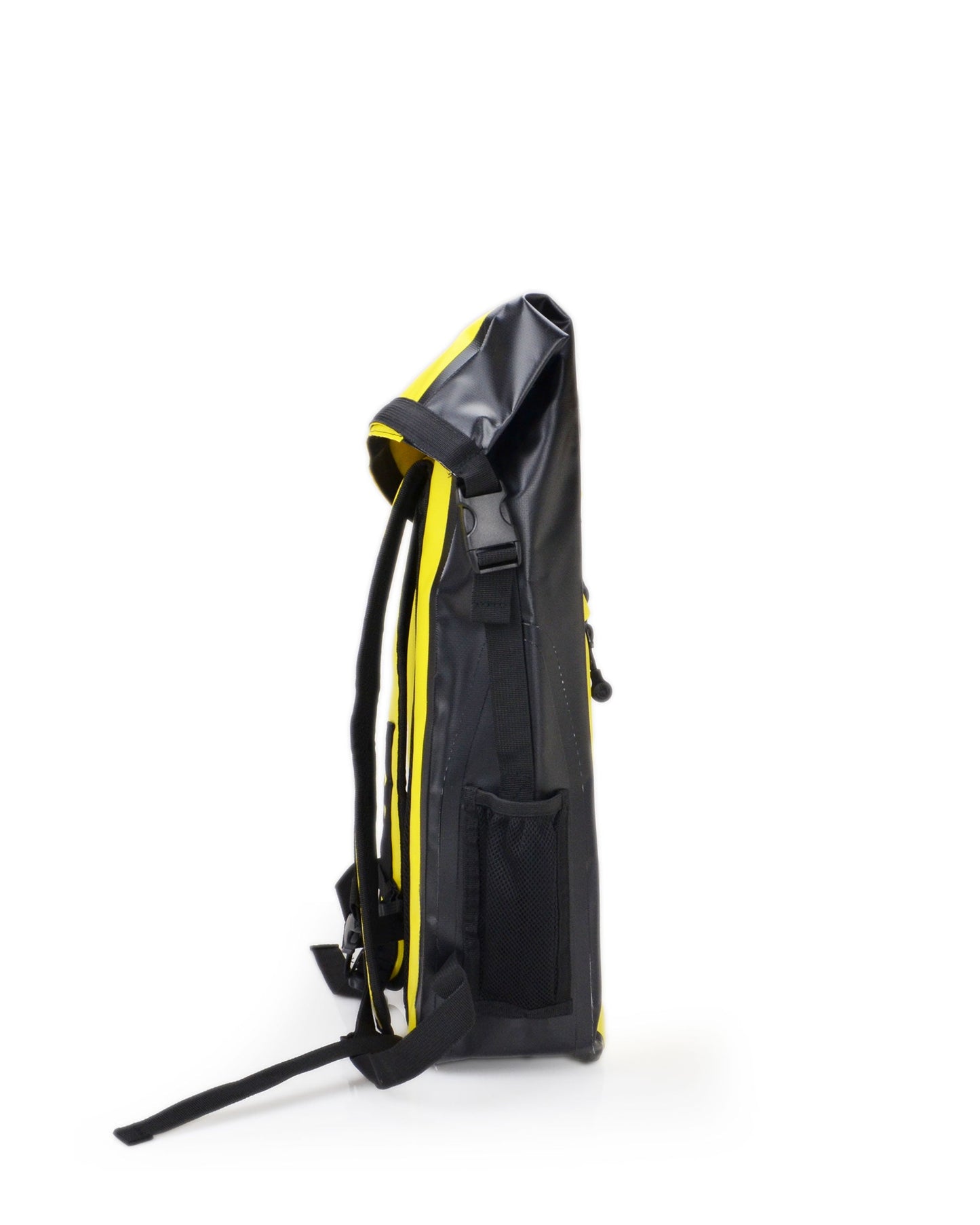 Seaside 25L Waterproof Floatable Backpack - Yellow