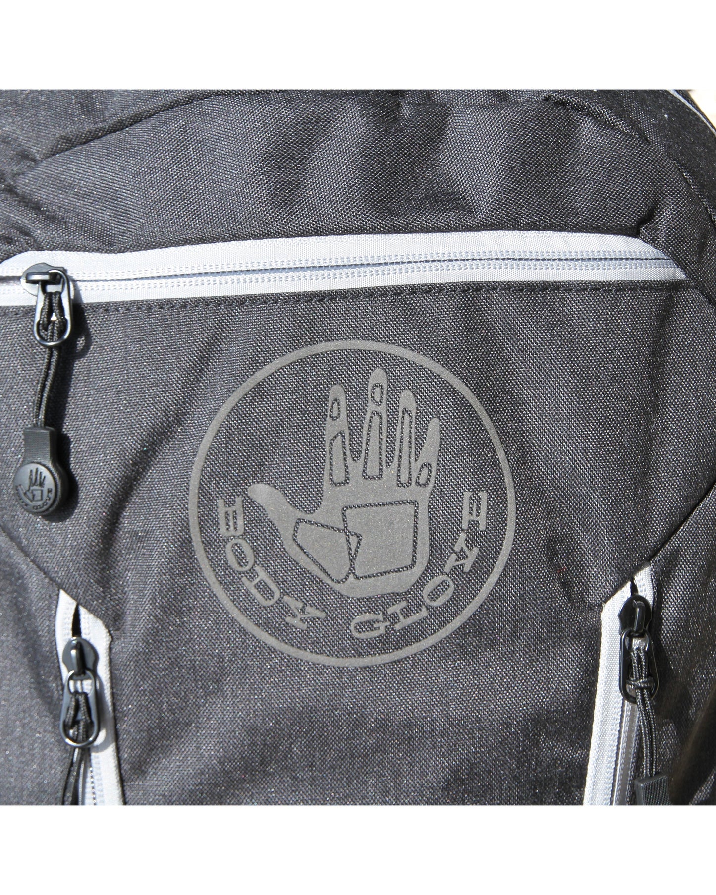 Edgemere 28L Lightweight Backpack - Black