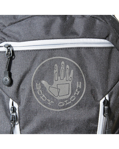Edgemere 28L Lightweight Backpack - Black
